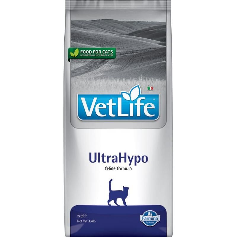 Trockenfutter Farmina VetLife UltraHypo - Katze Adult