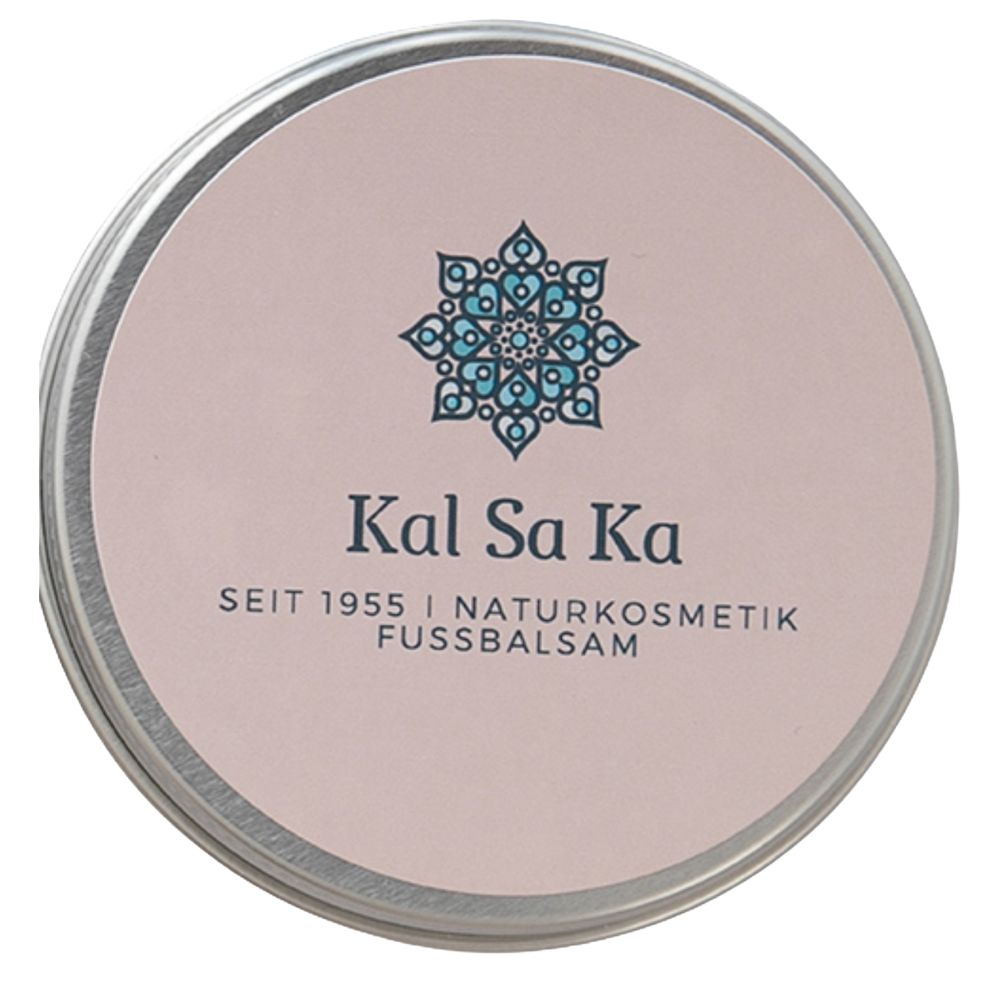 KAL SA KA Fußcreme 80ml