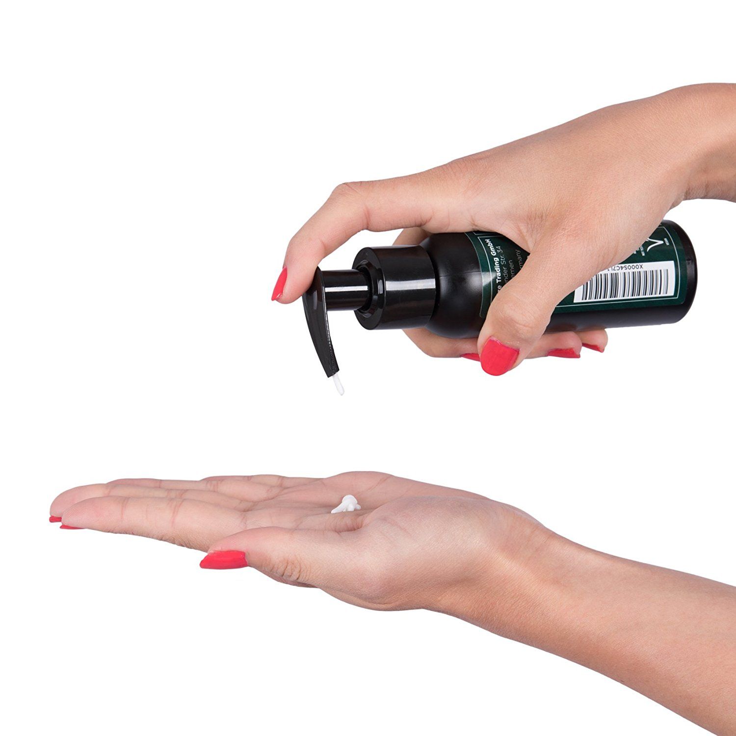 "Manneskraft" Set mit Intimwaschlotion (250ml) & Intimpflege-Gel (100ml)