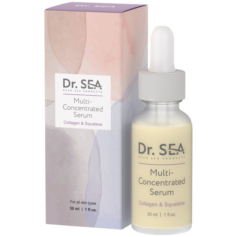 DR. SEA - Siero Collagene & Squalano