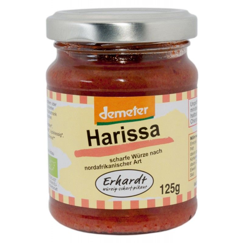 Erhardt - Harissa
