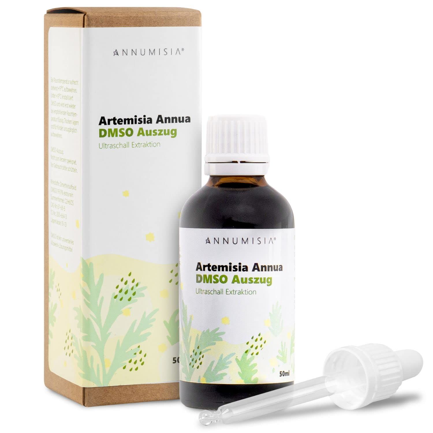 ANNUMISIA® Artemisia Annua DMSO Auszug