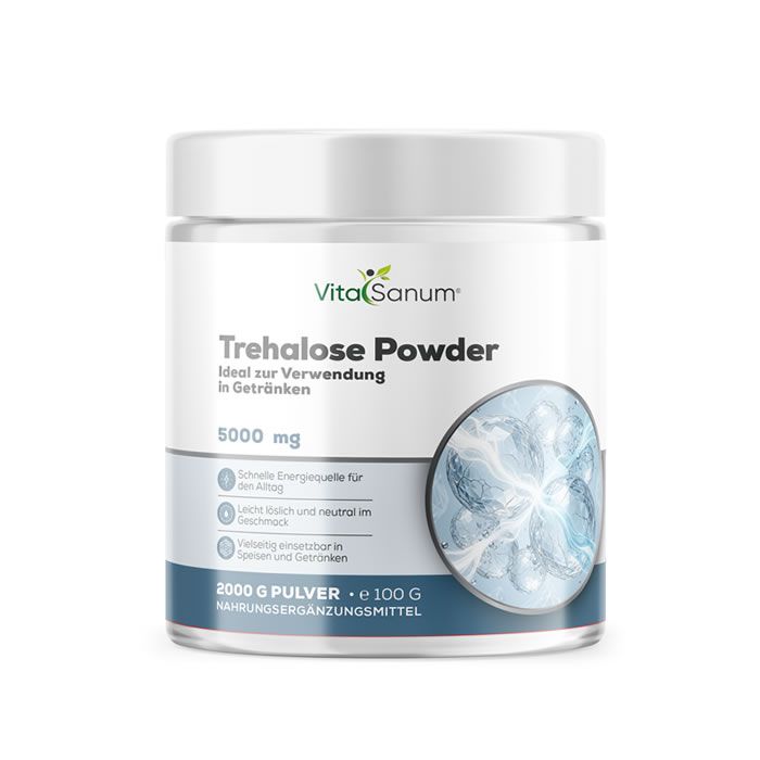 VitaSanum®- Trehalose