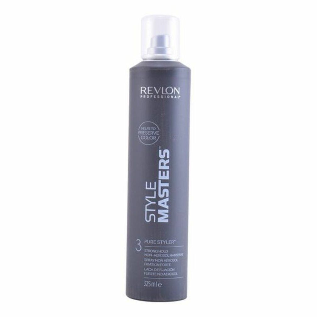 Revlon Style Master Pure Styler Medium Hold No Aerosol Haispray