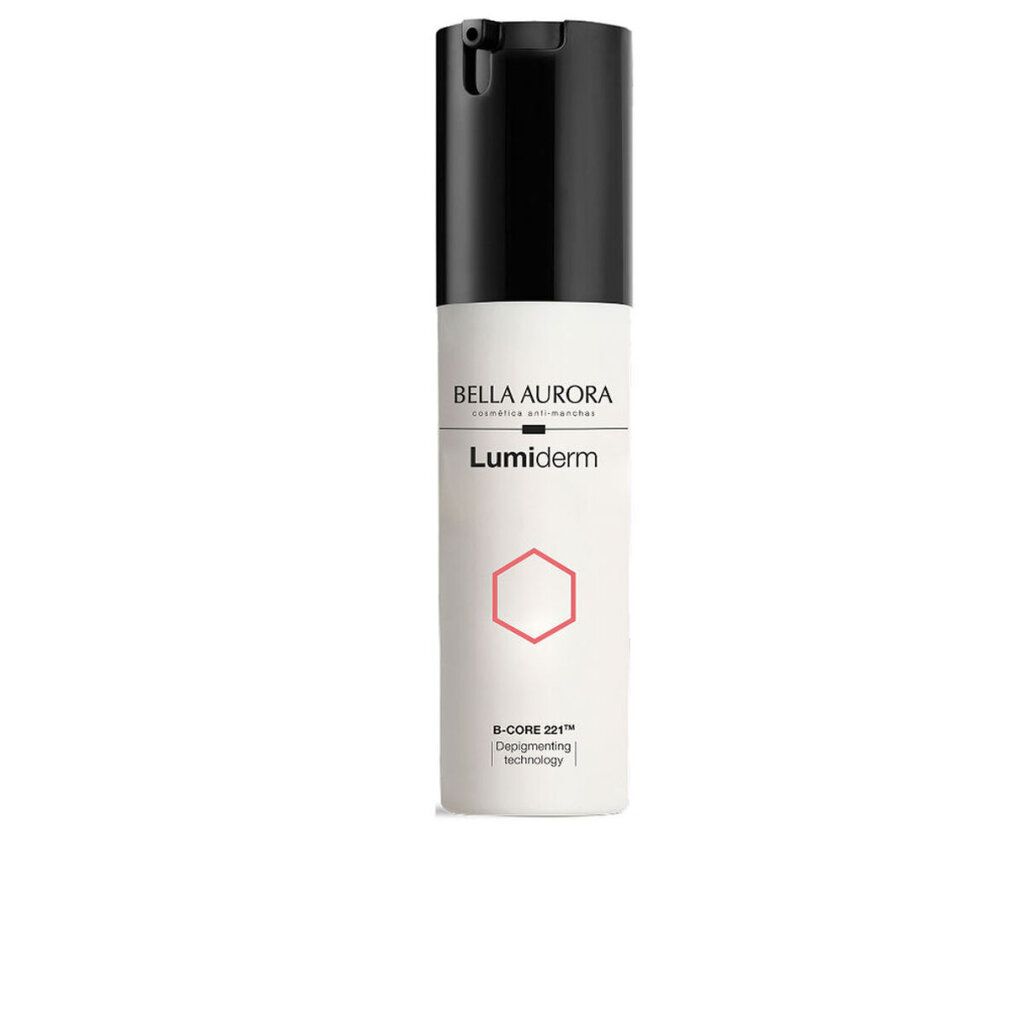 lumiderm Antimanchas y antiedad 2-in-1-Serumcreme SPF20