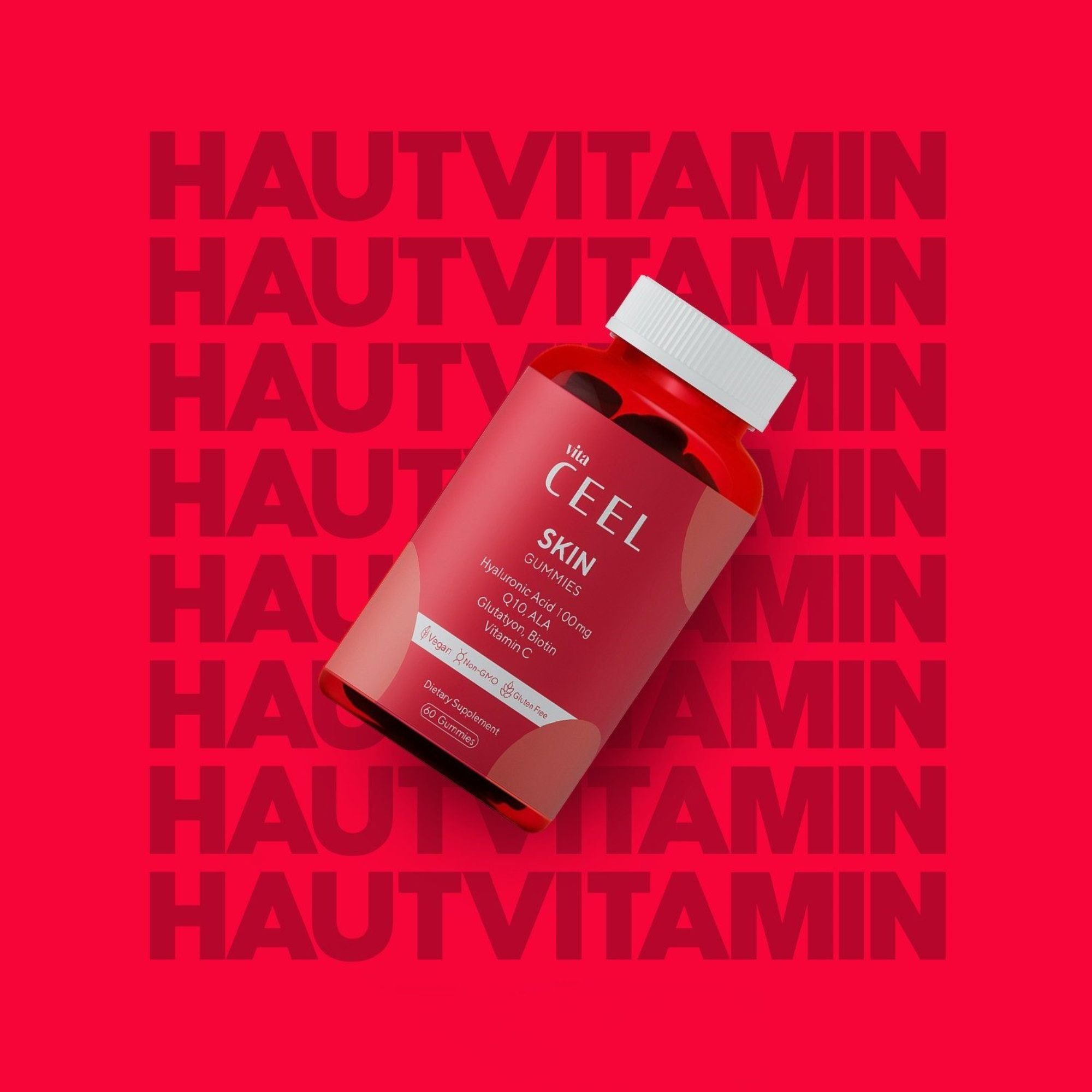 Vita Ceel Skin Gummies