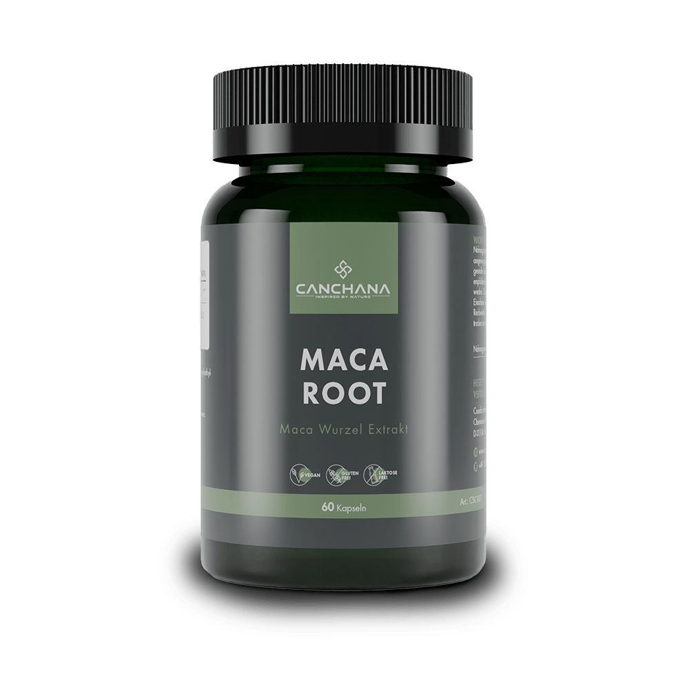 Canchana Maca Root