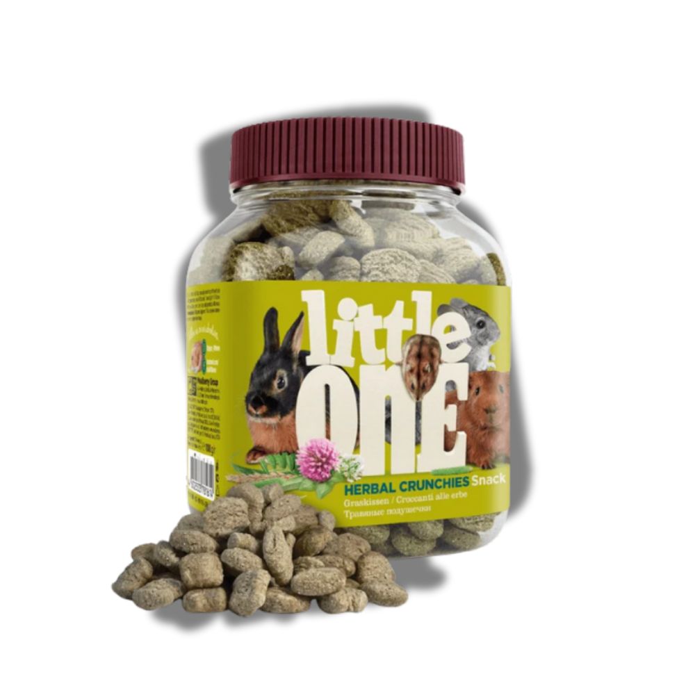 Little One: Graskissen 100 g Futter