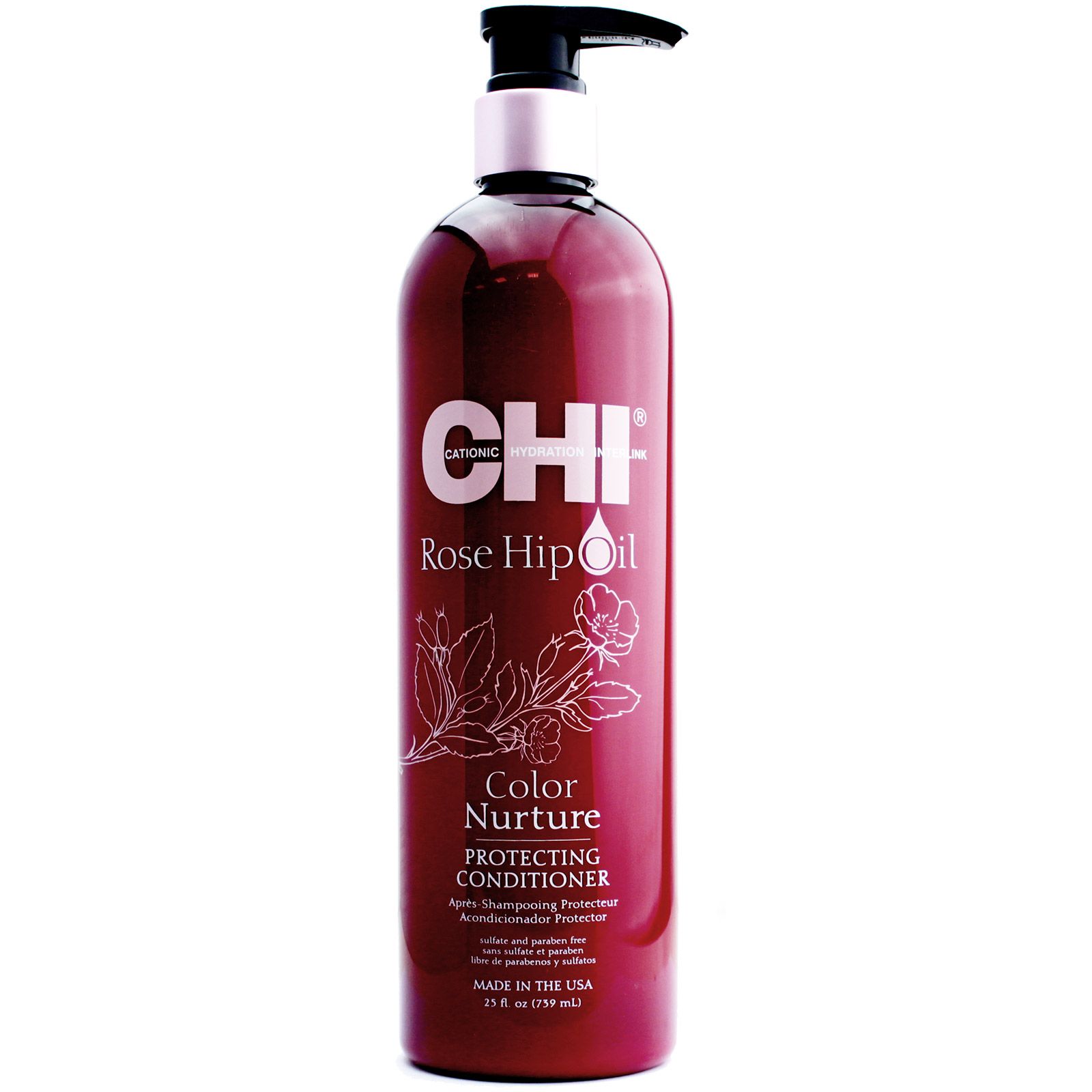 CHI - Rose Hip Oil 739 ml