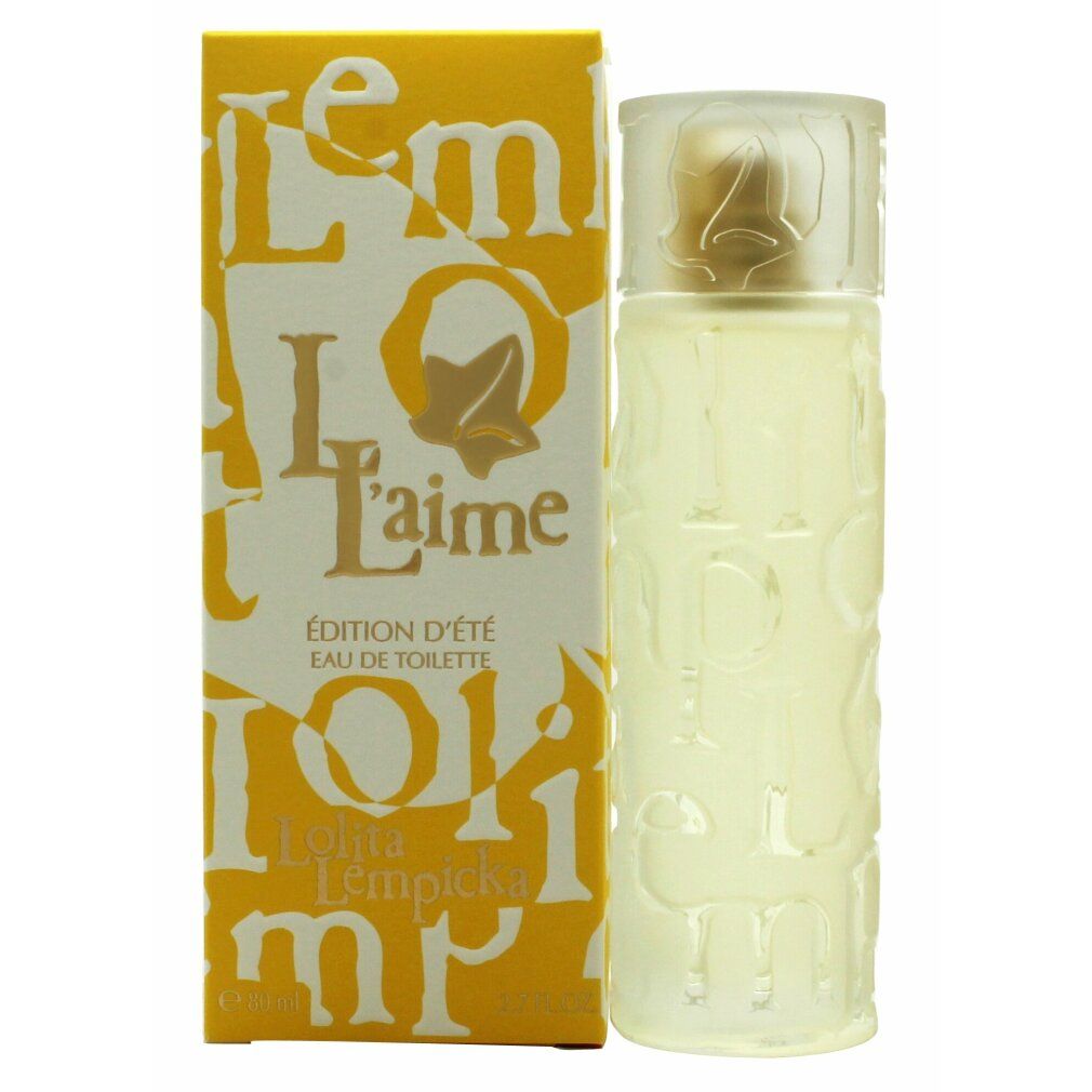 Lolita Lempicka Elle l'aime Édition d'Été Eau de Toillette