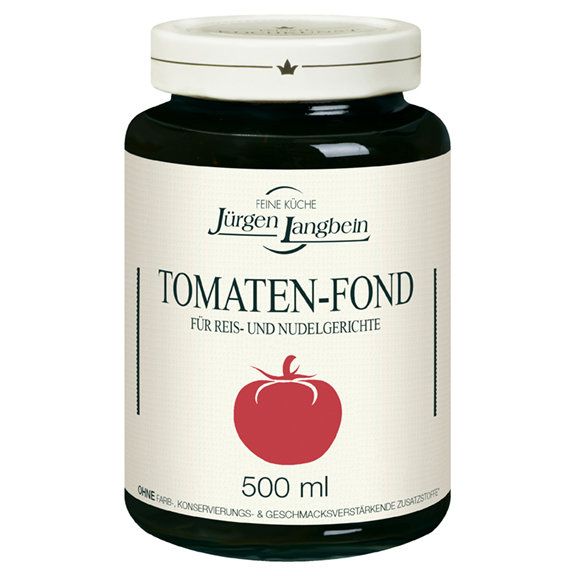 Jürgen Langbein Tomaten-Fond