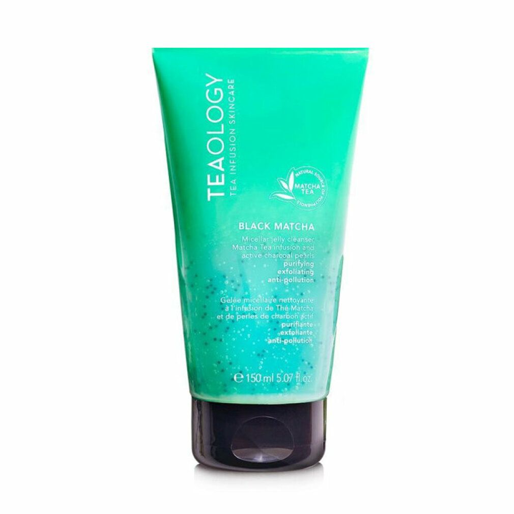 Teaology Black Matcha Micellar Jelly Cleanser