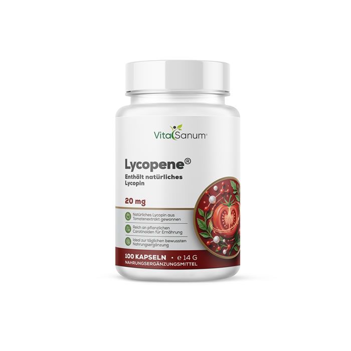 VitaSanum®- Lycopin 5%