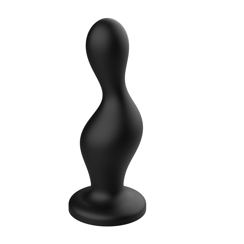 Anal Plug aus Silikon 4,2 cm