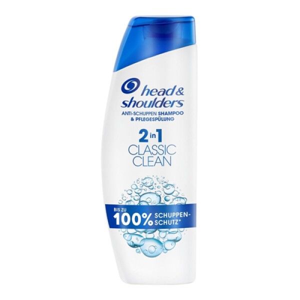 Head & Shoulders Classic Clean 2in1 Anti-Schuppen Shampoo