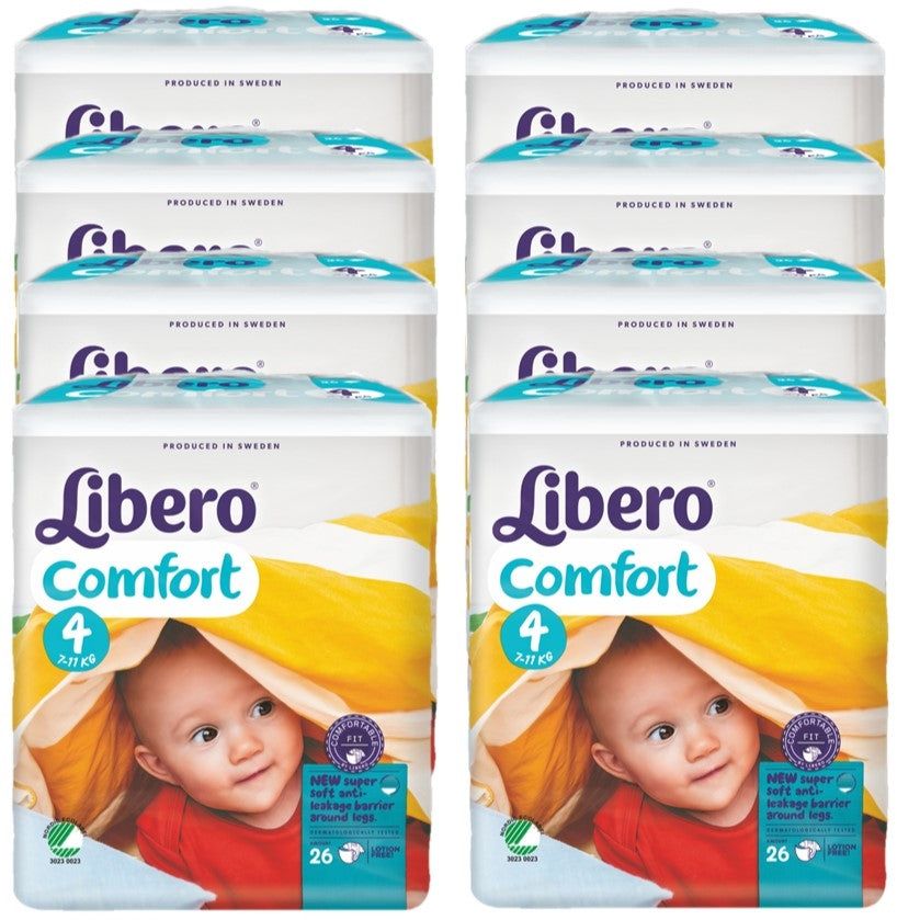 Libero Comfort Maxi 8x26 St - Shop Apotheke