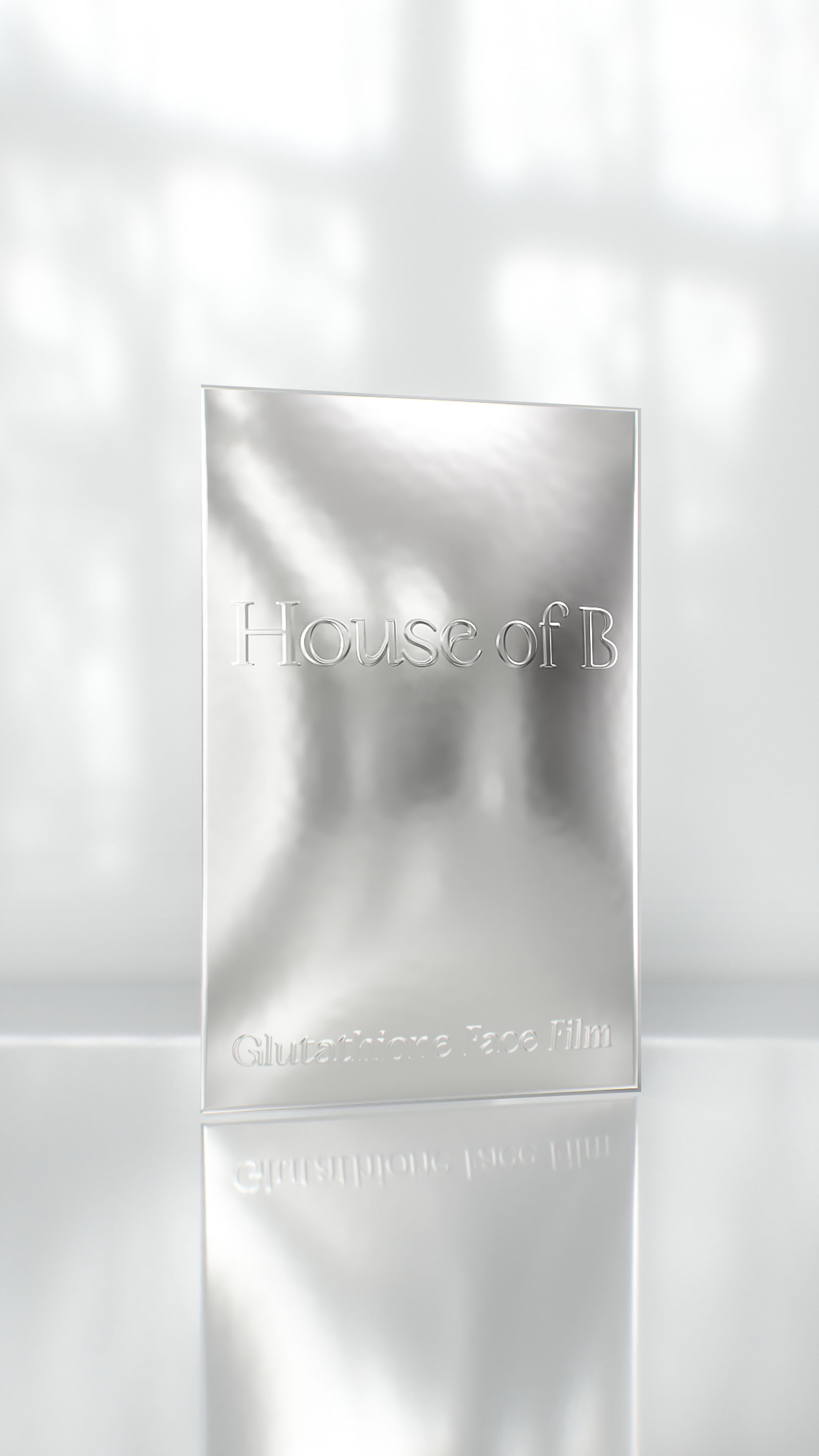 HOUSE OF B Glutathione Face Film