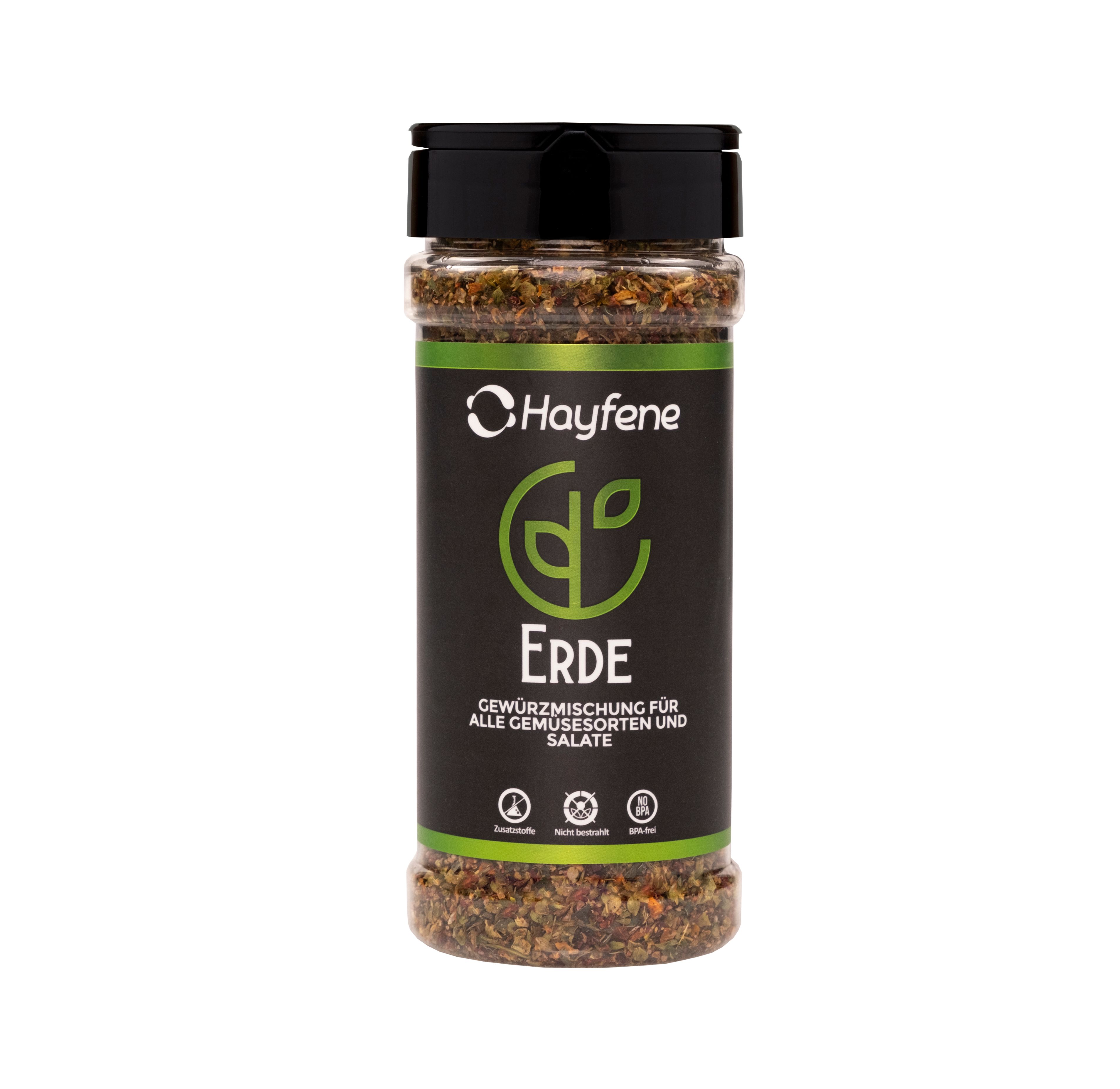 Hayfene Erde -  Gewürzmischung für Gemüse und Salate