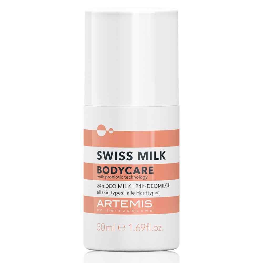 Artemis of Switzerland Swiss Milk 24h Deo Milk