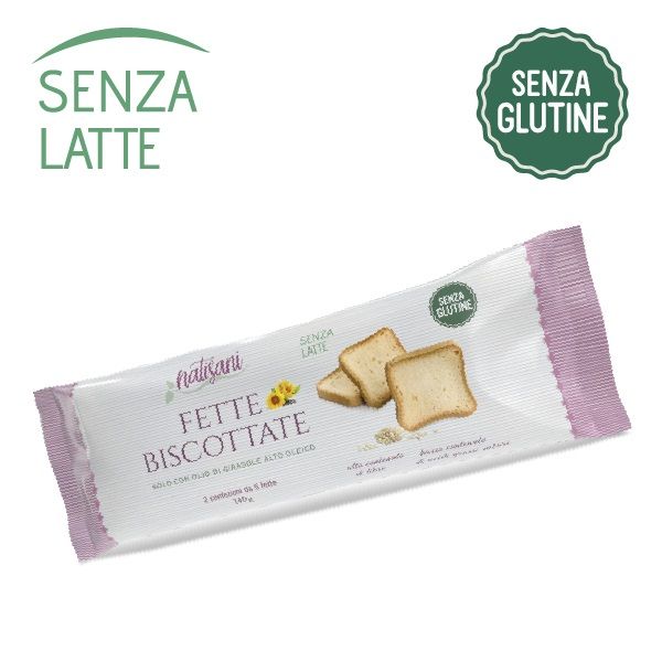 FETTE BISCOTTATE CLASSICHE110G - Immagine 4
