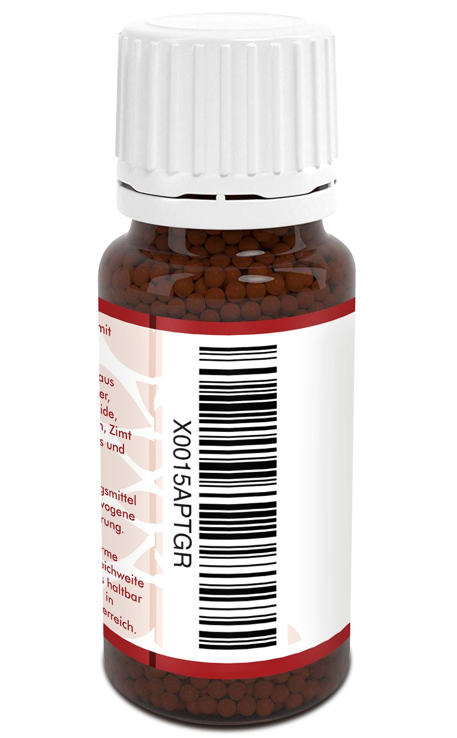 Adema Natural® | Prüfung Plus Kügelchen