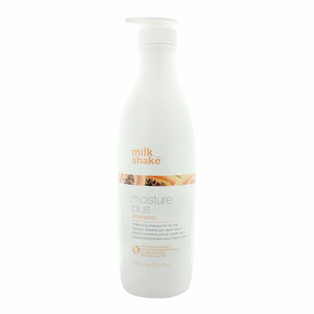 milk-shake Moisture Plus Feuchtigkeitsshampoo für trockenes Haar 1000 ml