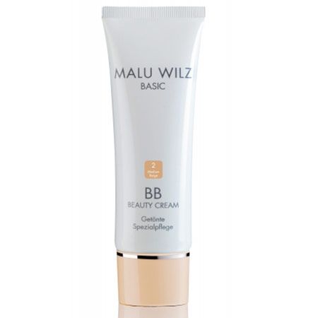 Malu Wilz Kosmetik BB Beauty Cream - Beige