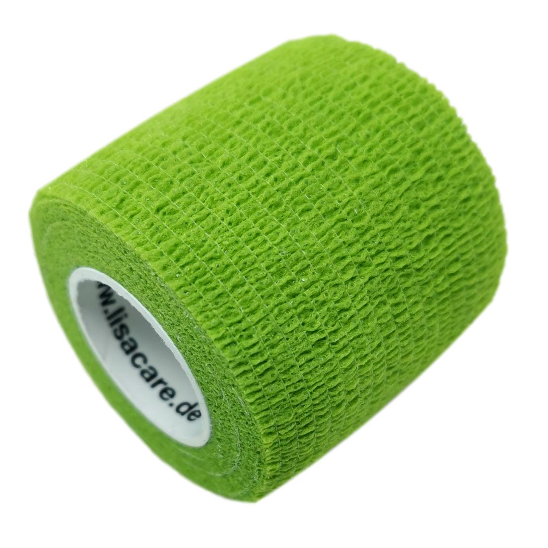 LisaCare Kohäsive Bandage 5cm - Hellgrün