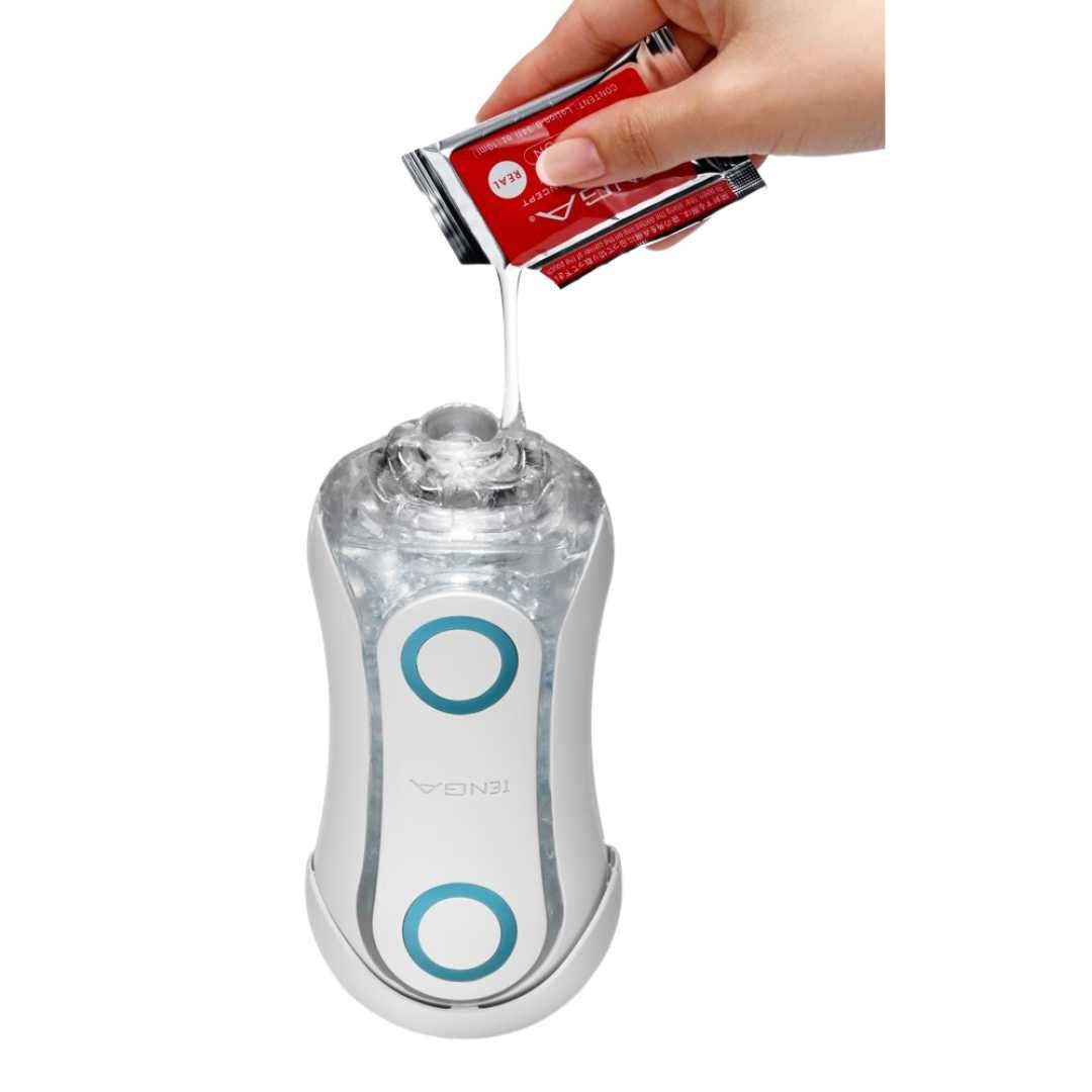 High Class Masturbator „Flip Orb“ | Tenga