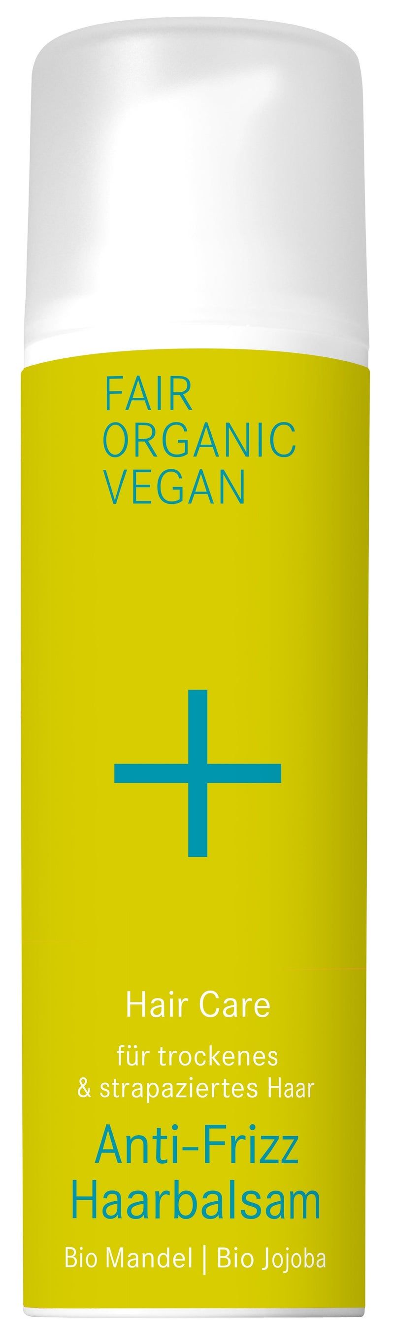 i+m Naturkosmetik Balsamo anticrespo per capelli