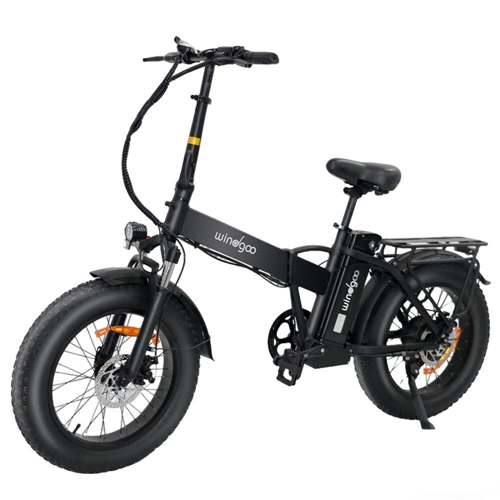 Windgoo F21 PRO Faltbares E-Bike, 48V 12,5Ah Akku, Smart-App & Tempomat 1 St