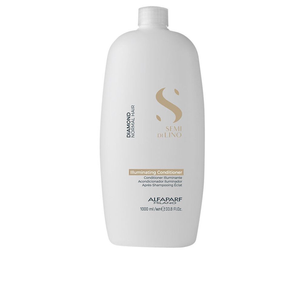 Alfaparf Milano Semi Di Lino Diamond Illuminating Conditioner