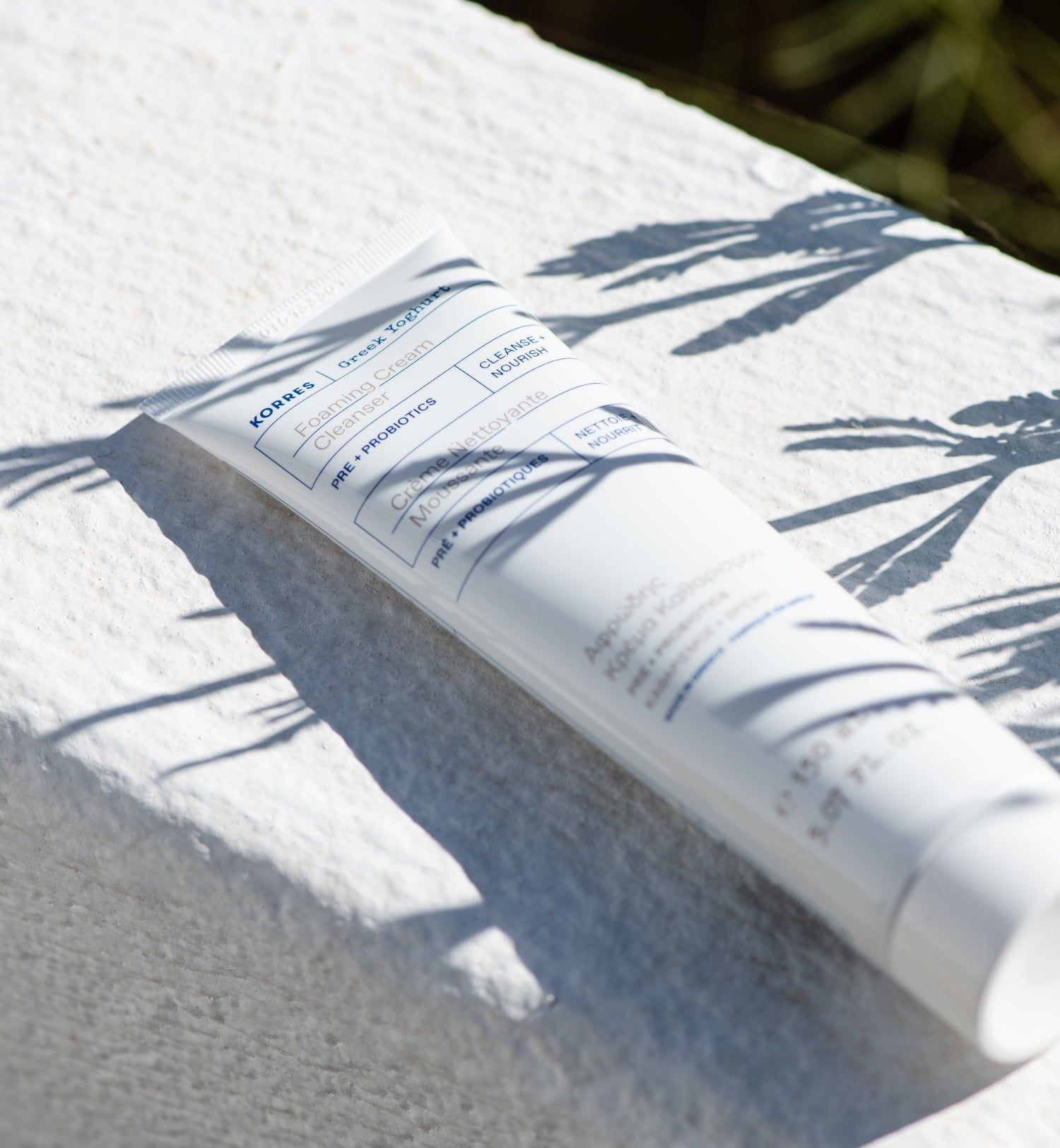 KORRES Greek Yoghurt Emulgierende Waschcreme