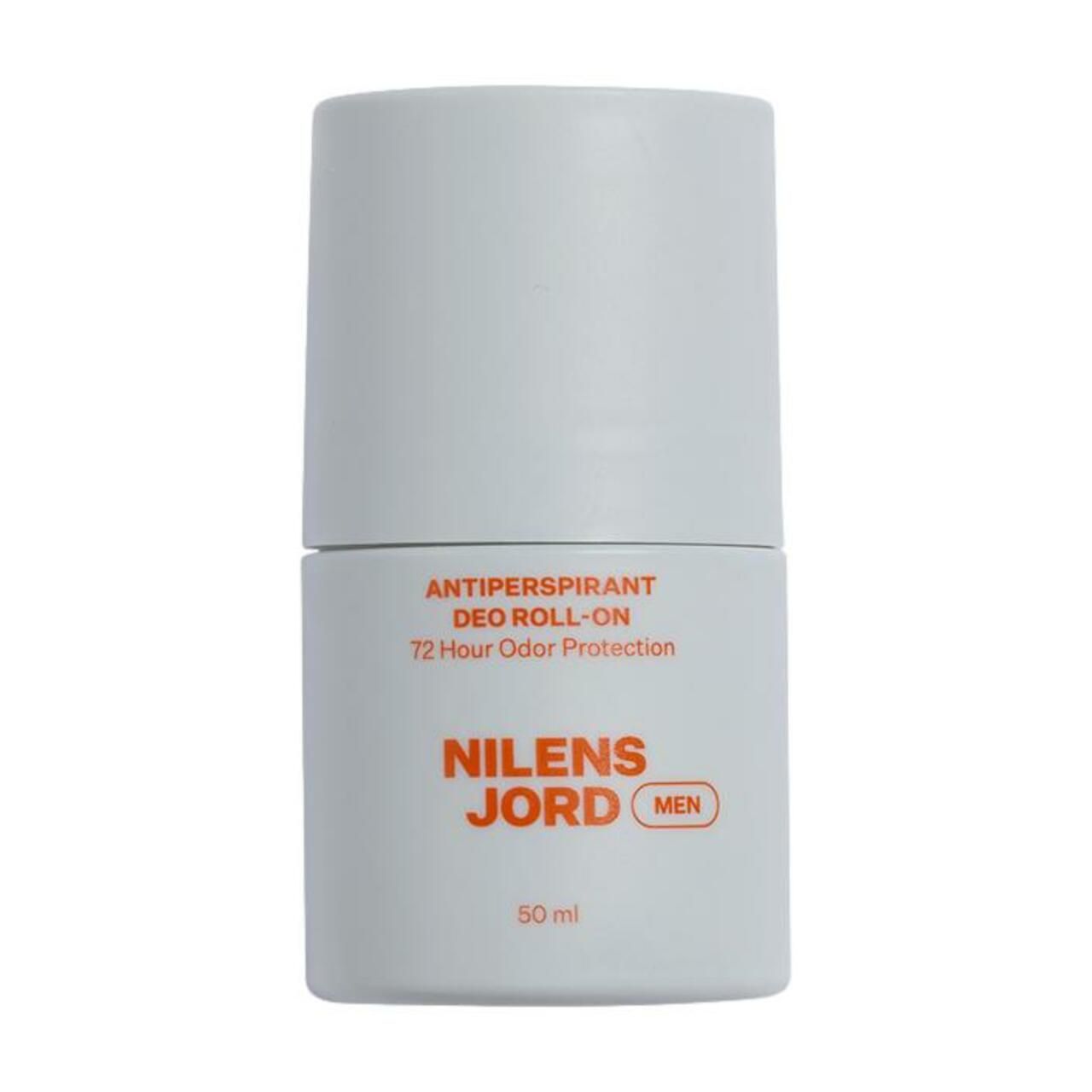 Nilens Jord, Men Antiperspirant Deo Roll-On 72 H.