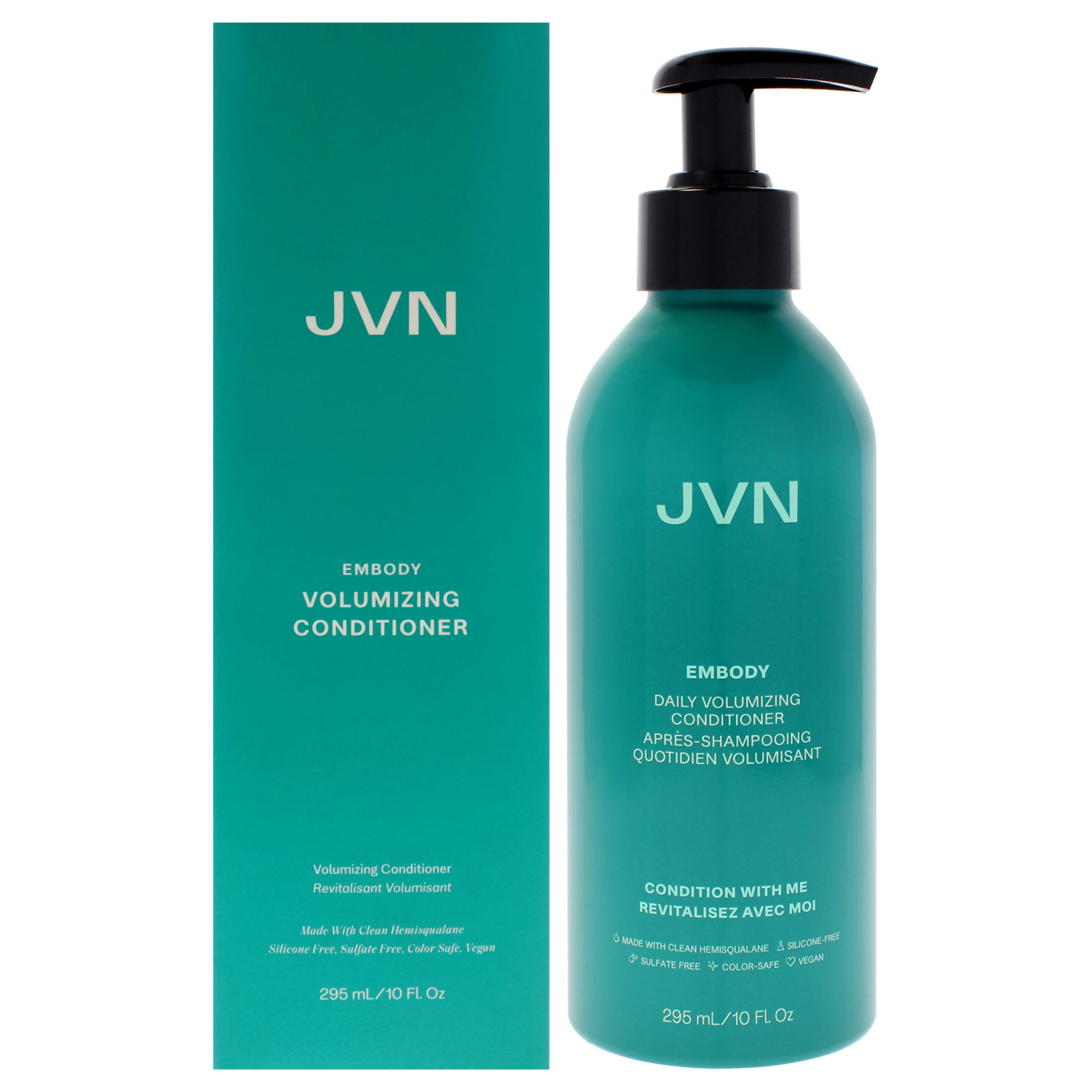 Embody Volumizing Contioner by JVN for Unisex