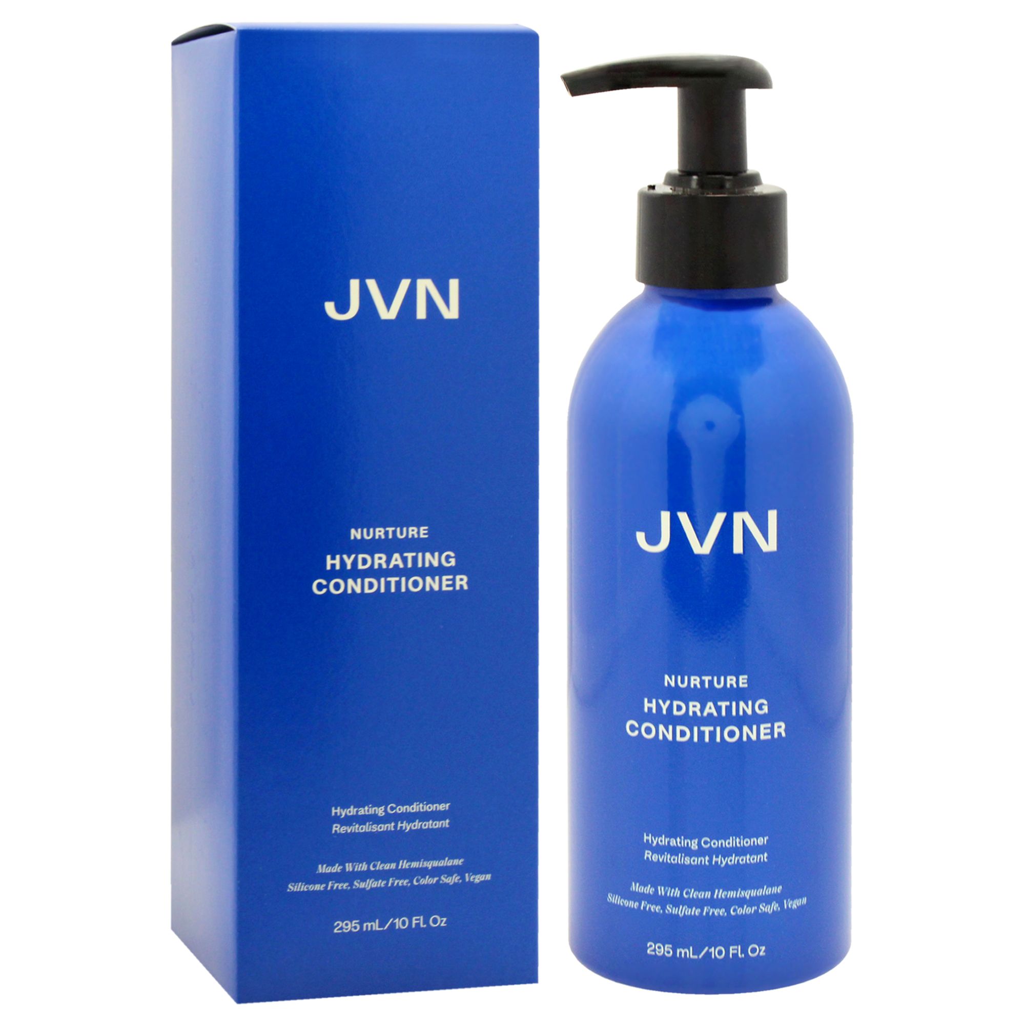 Nurture Hydrating Conditioner by JVN for Unisex