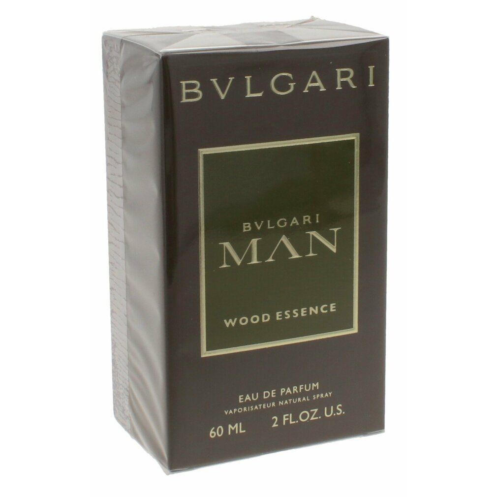 Bvlgari Bulgari Man Wood Essence Eau de Parfum