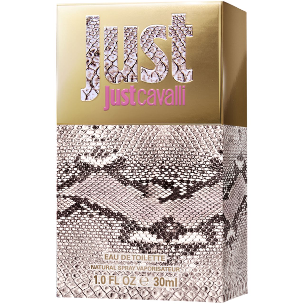 Roberto Cavalli, Just Cavalli Woman E.d.T. Nat. Spray