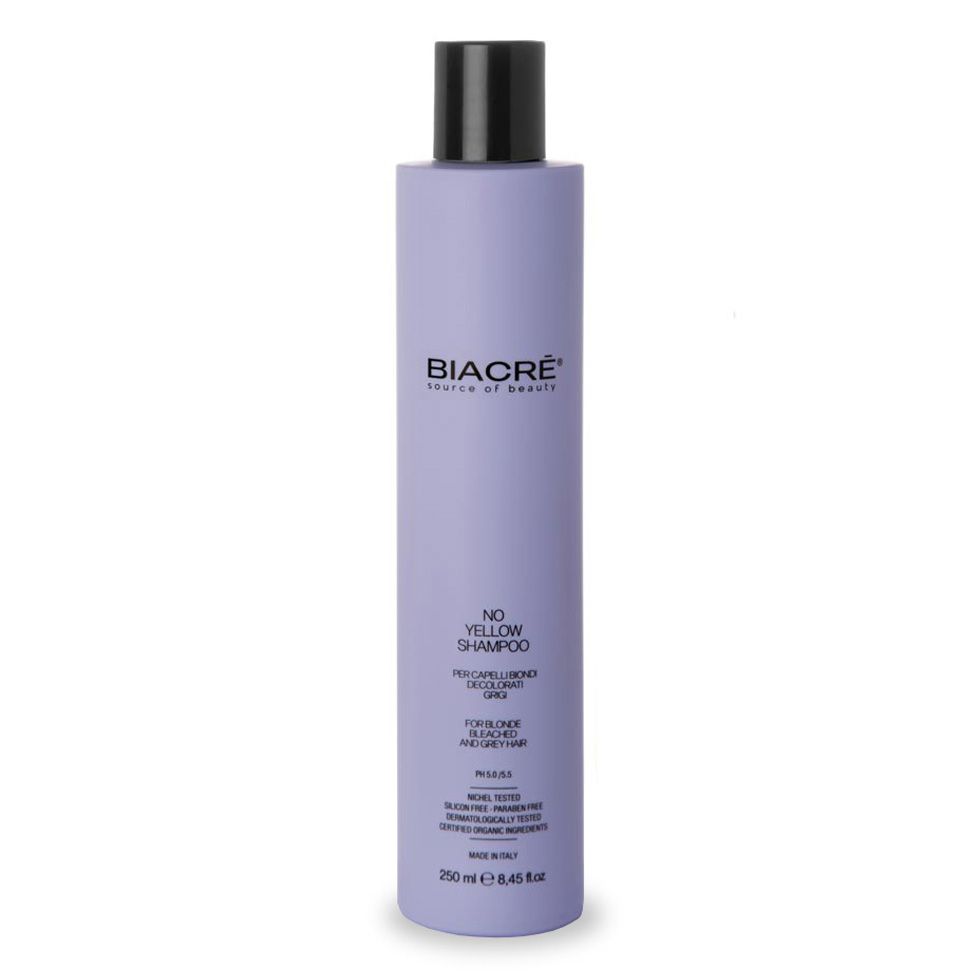 Biacre - No Yellow Shampoo 250 ml