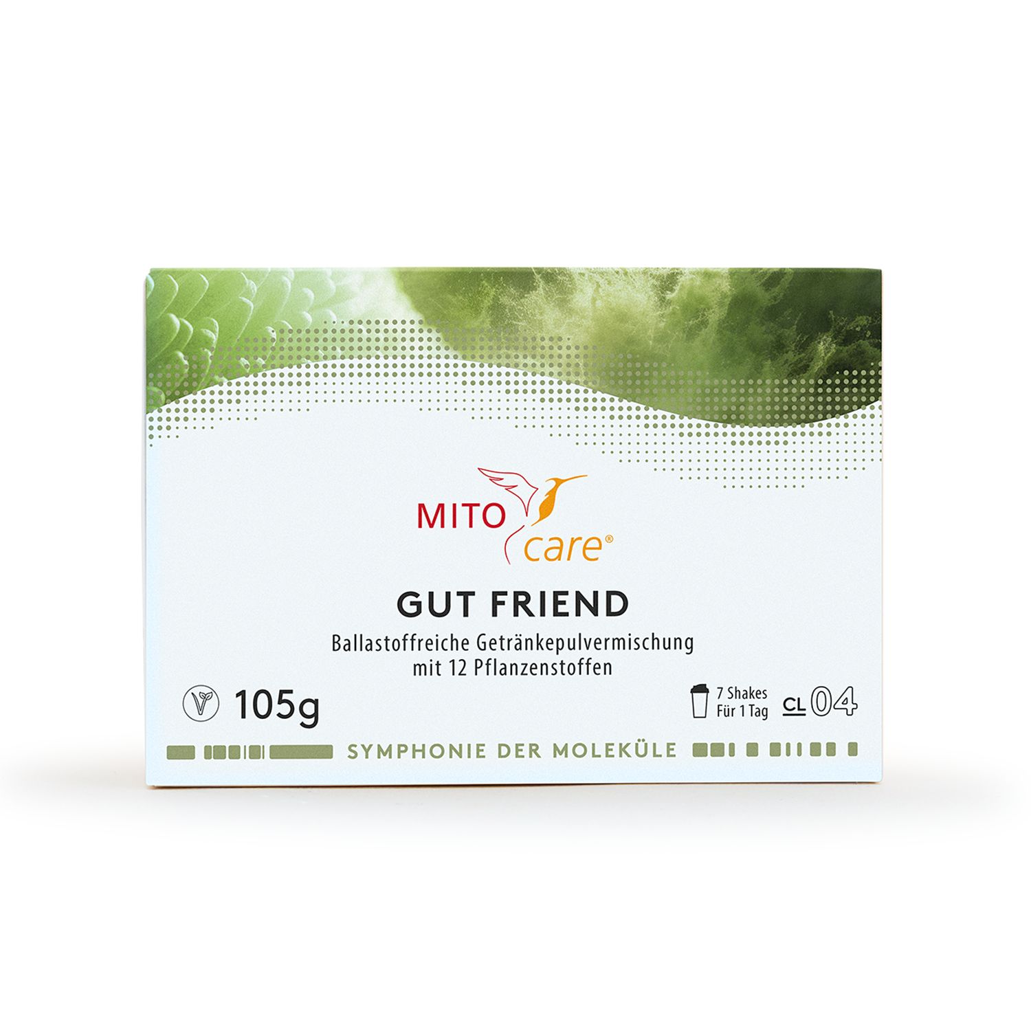 MITOcare® Gut Friend 105 g Kapseln
