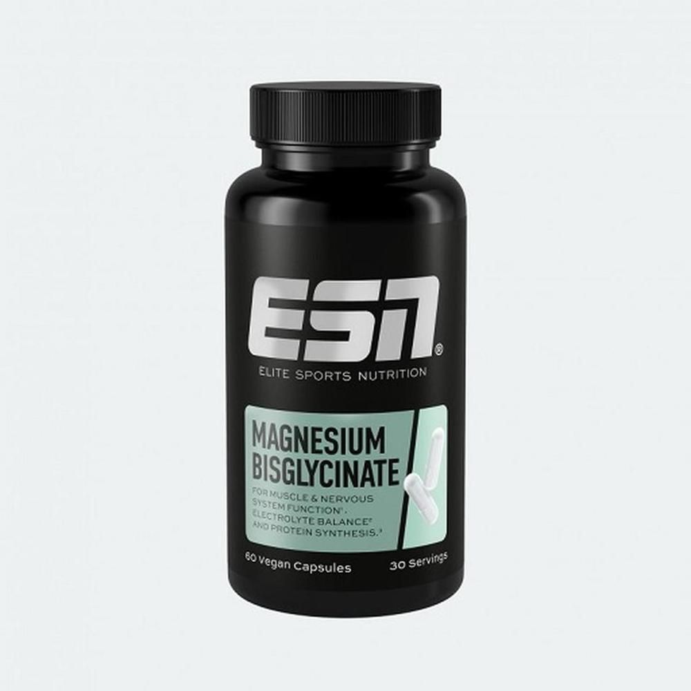 ESN Magnesium Bisglycinate Kapseln