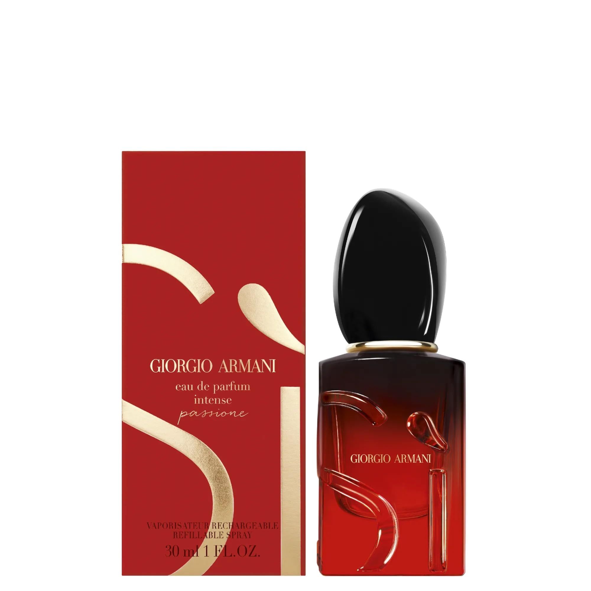 Giorgio Armani Sì Passione Intense Eau de Parfum 30 ml