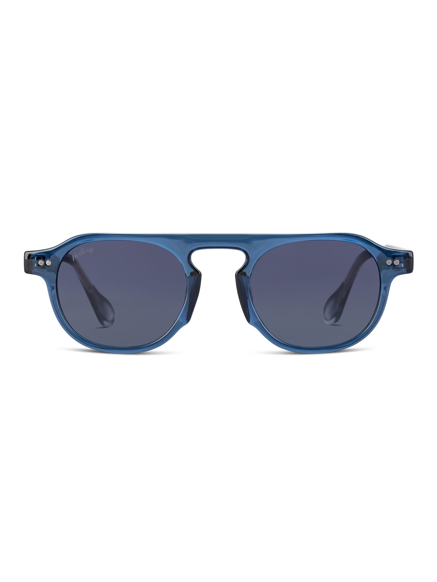 Herling occhiali da sole unisex Auden Deep Ocean Blue