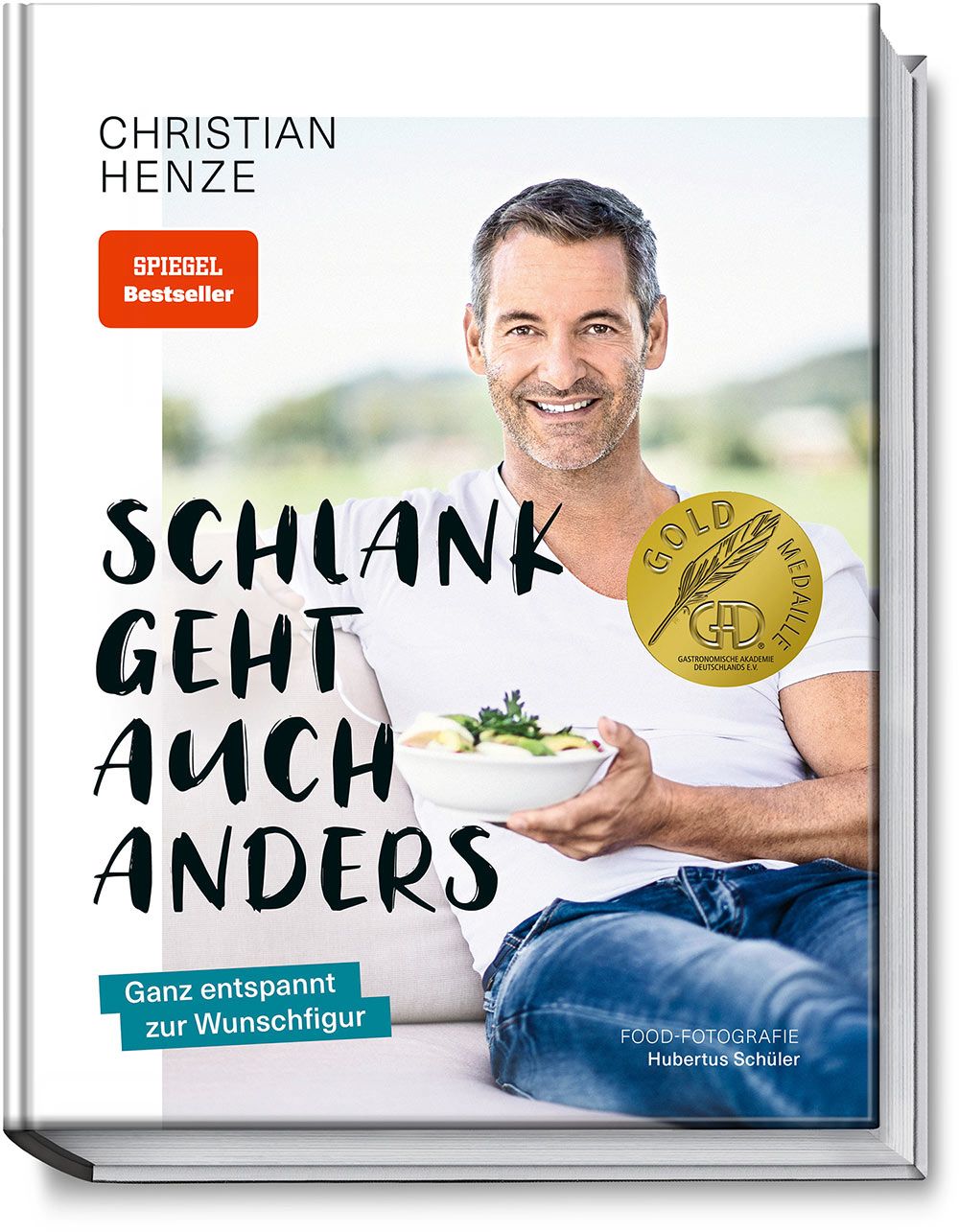 Schlank geht auch anders!