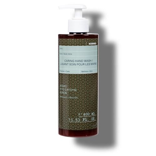 KORRES Aloe Vera Pflegende Handseife