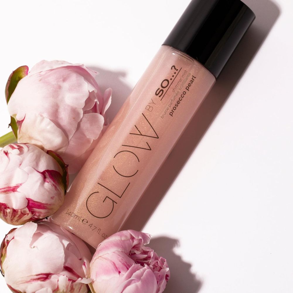Glow By So...? - Schimmernder Duftnebel - Prosecco Pearl