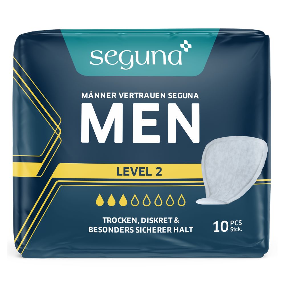 Seguna Men Level 2 10 St