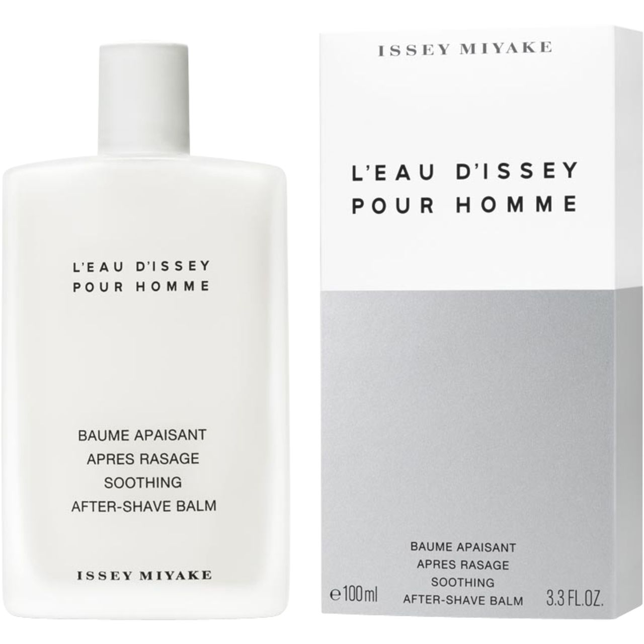 Issey Miyake L'Eau d'Issey Pour Homme After Shave Balsam für Herren 100 ml