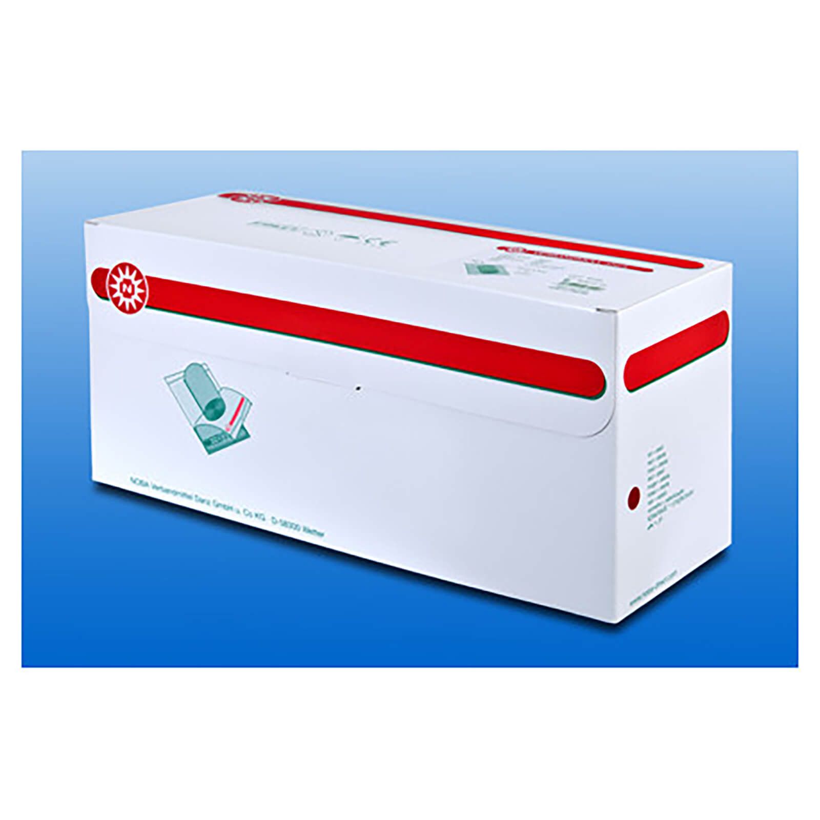 NOBA Verbandmull 4-lagig steril 5 m x 8 cm