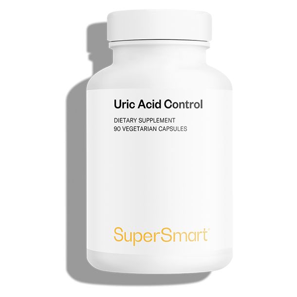 Uric Acid Control - SuperSmart 90 St